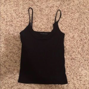 Nordstrom Know One Cares Top